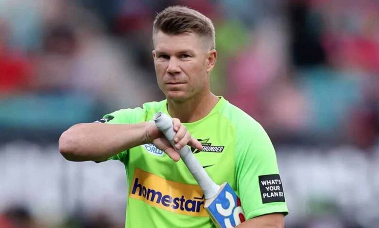 david warner