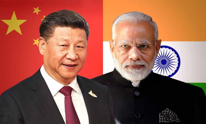 modi jinping