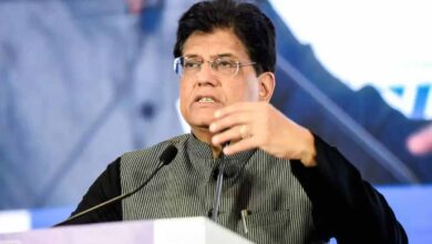 piyush goyal