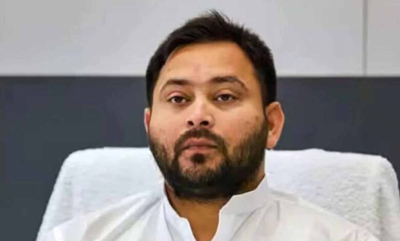 tejasvi yadav