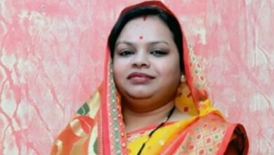 BJP Leader Death