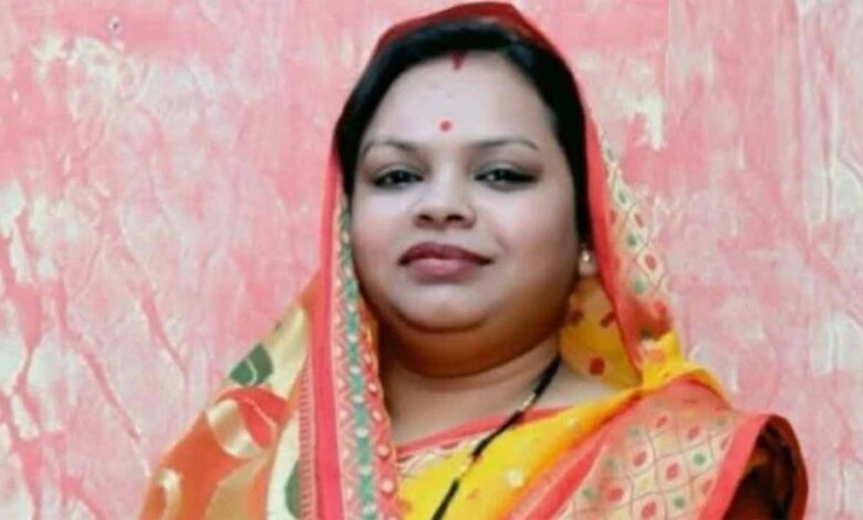 BJP Leader Death