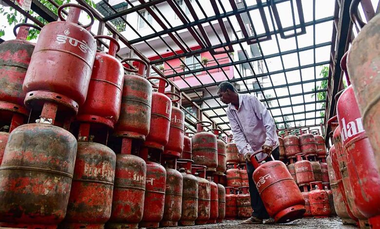 LPG Cylender