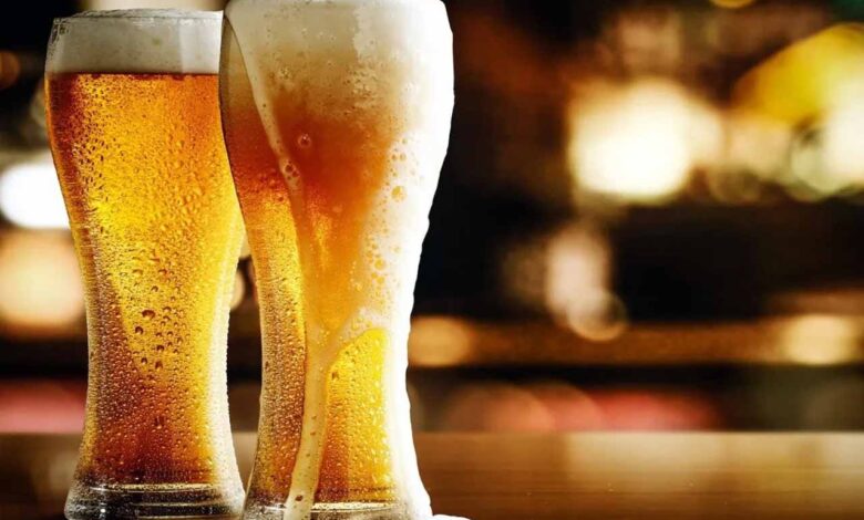 beer n