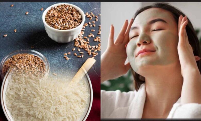chawal alsi