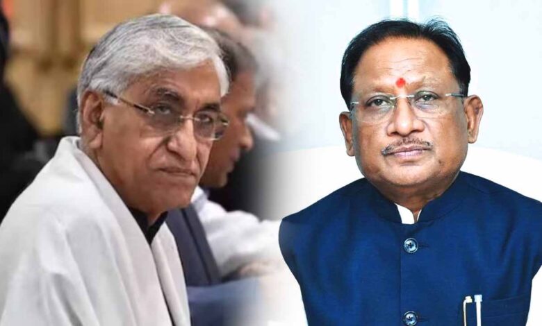 cm sai and ts singh