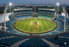 cricket stadium