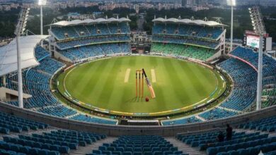 cricket stadium