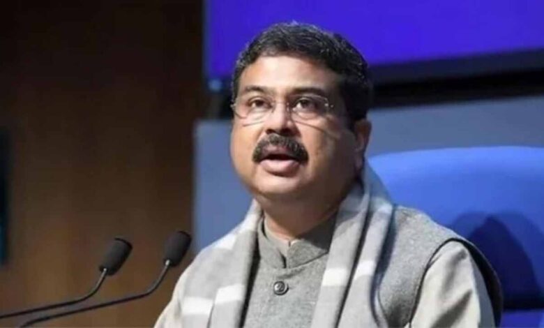 dharmendra pradhan