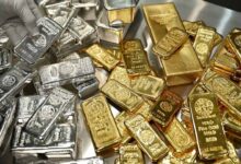 gold silver price