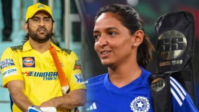 harmanpreet or dhoni