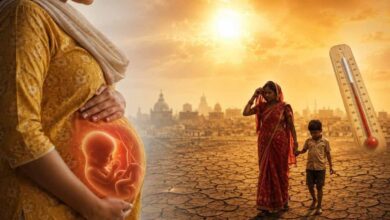 heatwave in preganancy