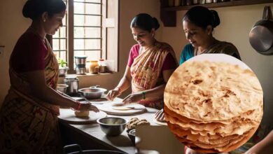 kalburgi roti