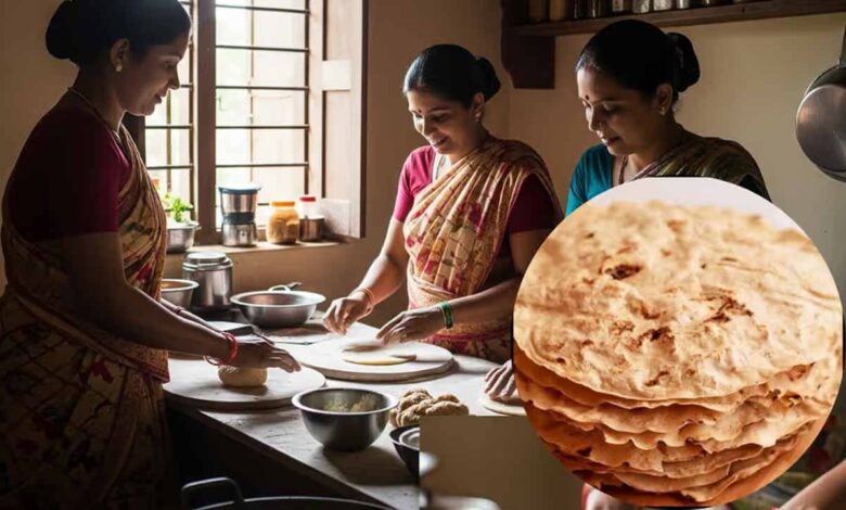 kalburgi roti