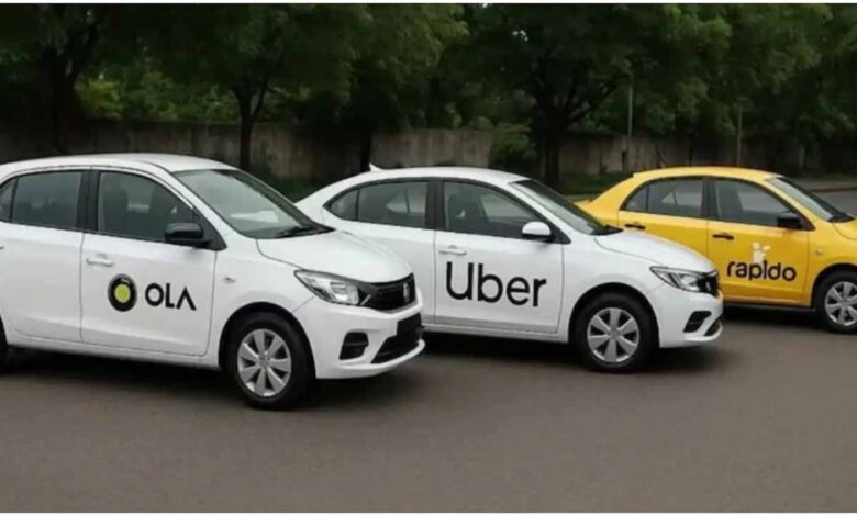 ola uber