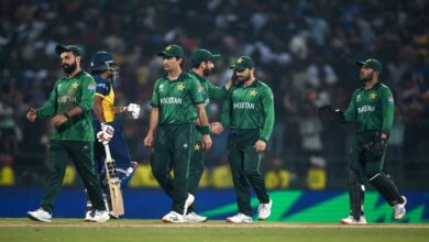 pak team