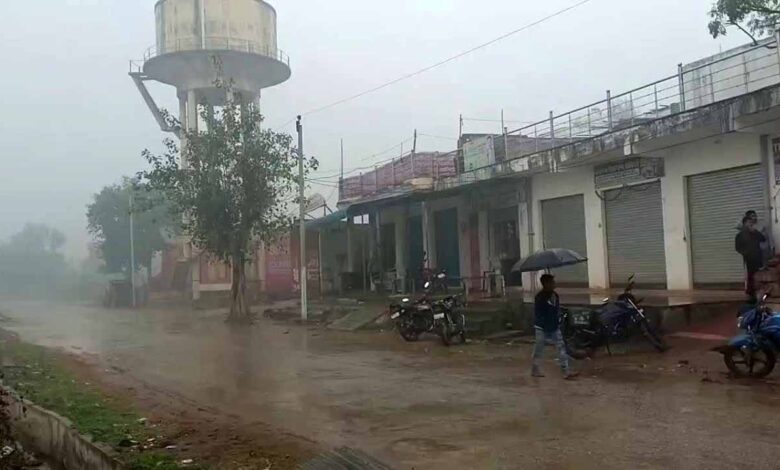 rajasthan weather news