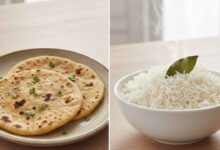 roti or chawal