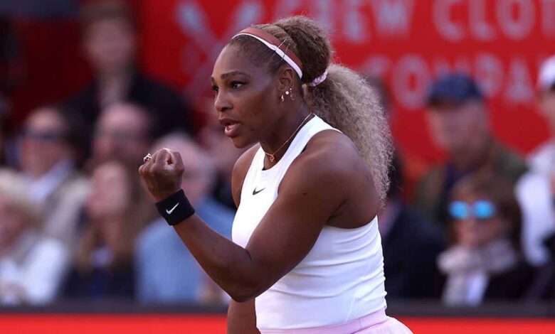 serena willioms