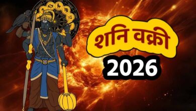 shani vakri