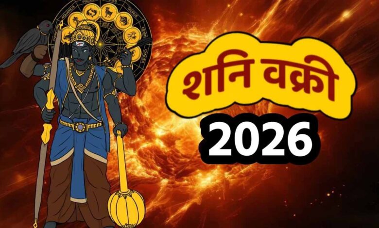 shani vakri