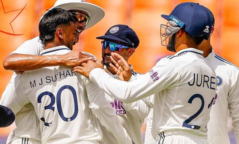 team india
