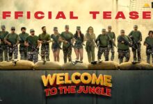welcome to jungle